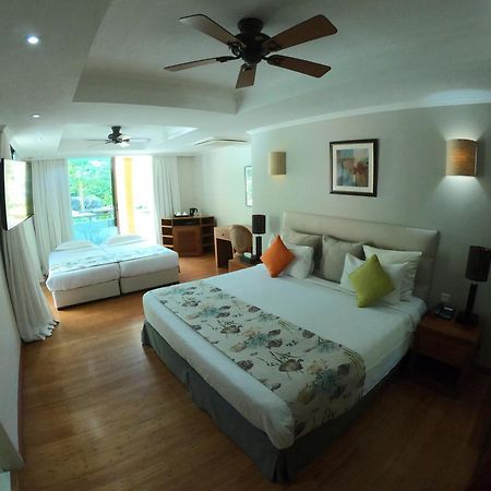 Crown Beach Hotel Seychelles Pointe Au Sel Exterior photo