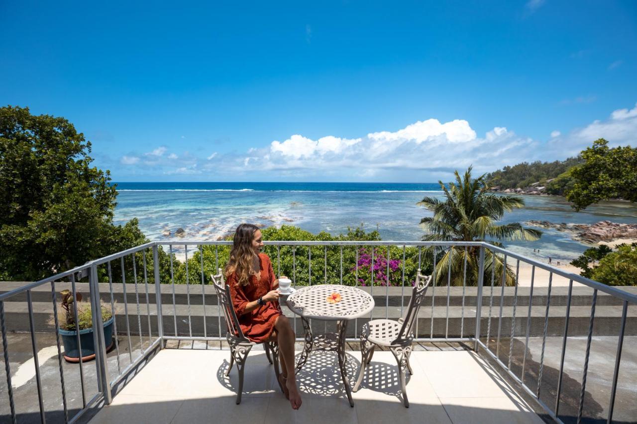 Crown Beach Hotel Seychelles Pointe Au Sel Exterior photo