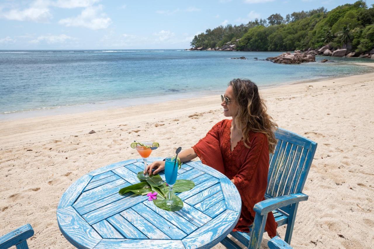 Crown Beach Hotel Seychelles Pointe Au Sel Exterior photo