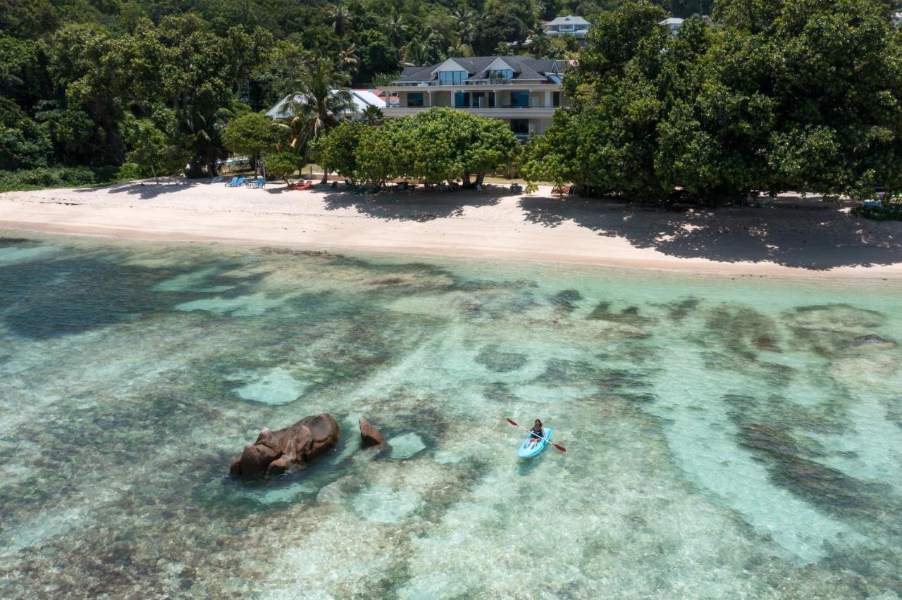 Crown Beach Hotel Seychelles Pointe Au Sel Exterior photo