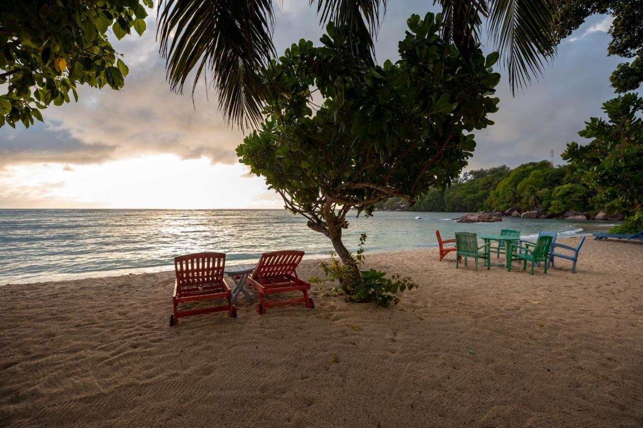 Crown Beach Hotel Seychelles Pointe Au Sel Exterior photo