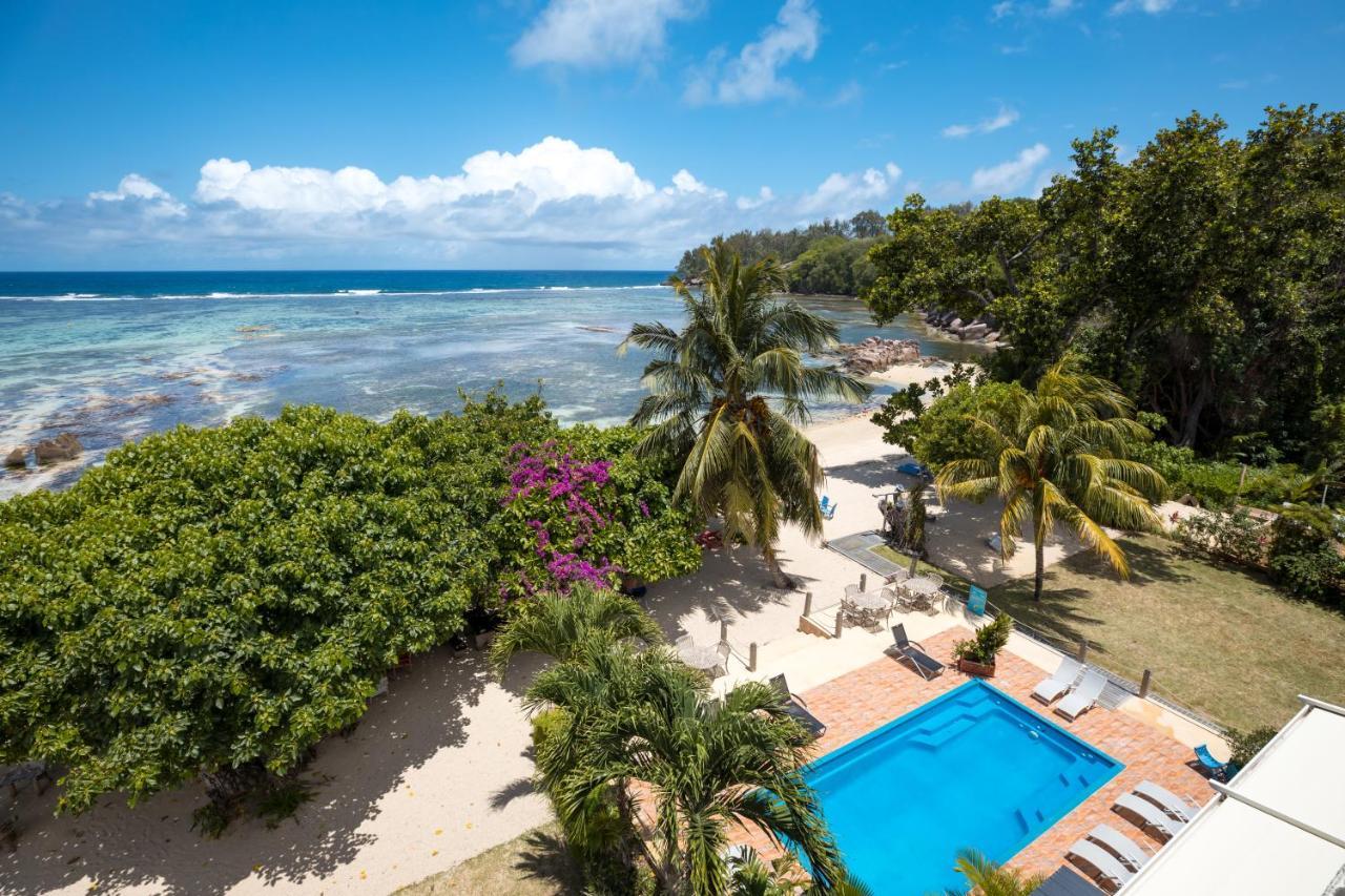 Crown Beach Hotel Seychelles Pointe Au Sel Exterior photo